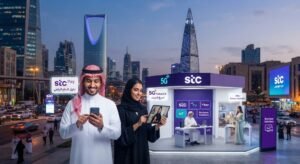 مندوب الياف STC الخبر 0534977666
