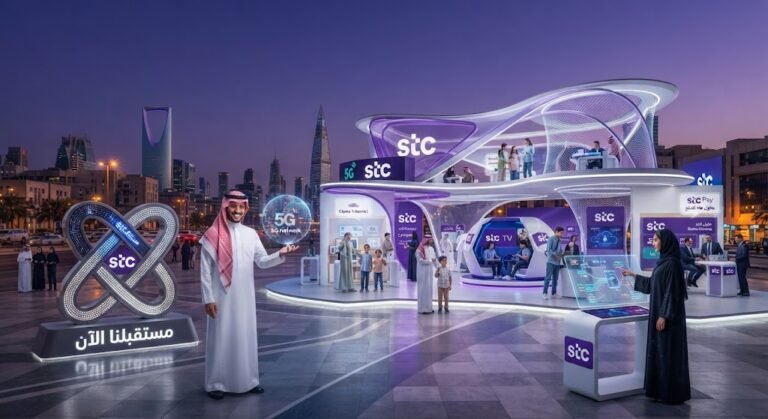 مندوب الياف STC الرياض 0534977666